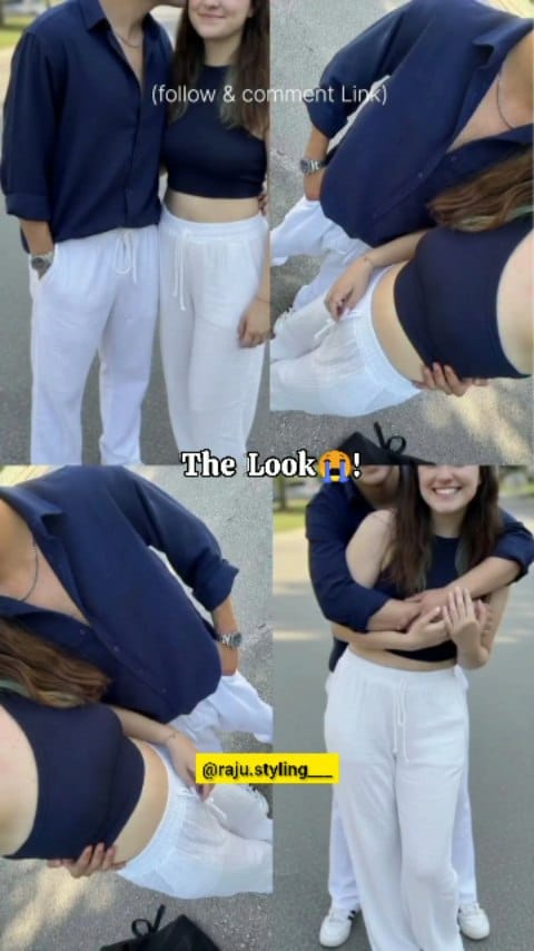 Follow & Comment "Link" to get links in your dm 📩
{ Beat couple outfit, old money outfits, top, shirt, baggy jeans, very high quality, low price, ribbed and texture fabric, white sneakers, heels, very comfortable and affordable price, flipkart find }
#fashion #style #love #coupleoutfit #outfitideas #oldmoney #menswear #womenwear #explorepage #reelitfeelit #instagood #photography #like #photooftheday #instagram #ootd #follow #fashionstyle #fashionblogger #picoftheday #fashionista #instadaily #instafashion #likeforlikes #followme #shopping #onlineshopping #trending