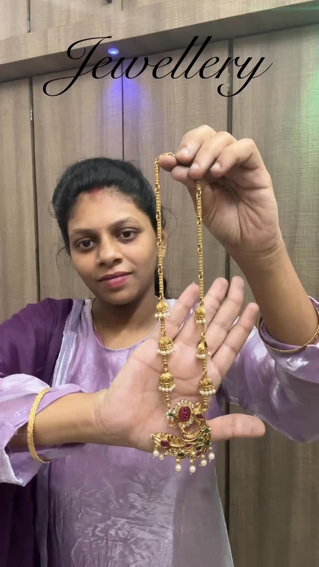 Jewellery @meeshoapp 
#jewellery #jewelry #shortharam #shortharamset #peacock #design #jhumkas  #uniquejewelry #functionwear #functionwearjewellery #meesho #meeshofinds #jewelry #shortharam #trend #reel #viral #instalike #followforfollowback #viralvideo #viralpost❤️ #explore