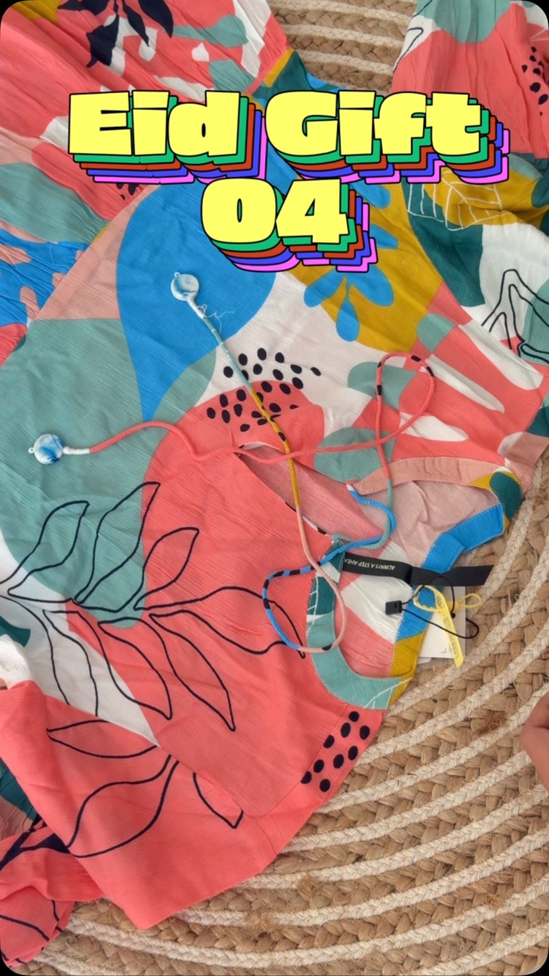 Eid Gift part -4️⃣🌻
