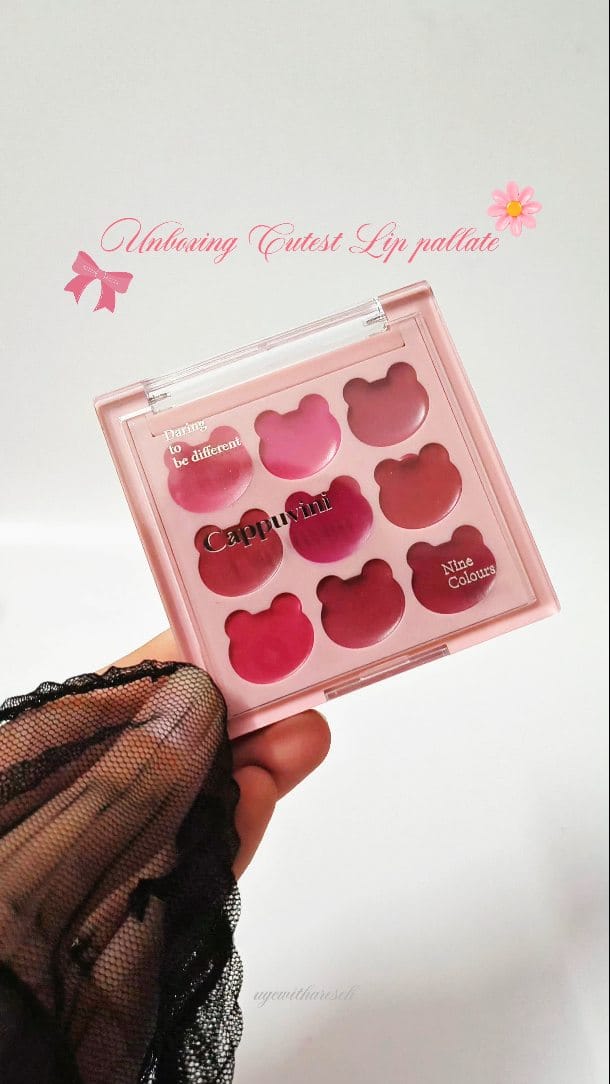 Comment for link 🖇️ LIP ESSENTIAL that melts like magic on your lips ✨  @cappuvini.indiaofficial
.
.
.
.
.
.
.
.
#liptintviral #liquidblush #swissbeauty #͏m͏a͏k͏e͏u͏p͏a͏d͏d͏i͏c͏t #͏m͏a͏k͏e͏u͏p͏reels #cuppuvini #MakeupCommunity #flipkartfinds #viral 
[Liptint,liquidtintmakeupreel,cuppuvini,makeupaddict]