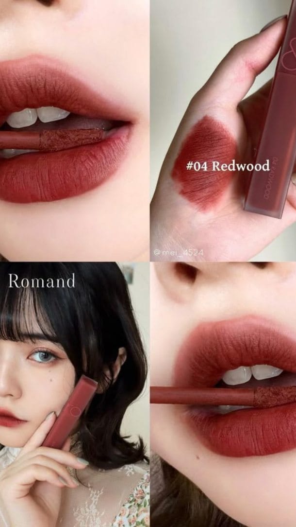 Comment for link 🖇️ 
.
.
.
Blurry Korean lipstick, soft blur lipstick, Korean velvet lip tint, gradient lip look, soft focus lips, MLBB Korean lipstick, cloud lips, airy matte lipstick, lightweight lip tint, smudged lip effect, K-beauty lipstick, natural Korean lips, blurred matte finish, lip blurring effect, daily wear Korean lipstick
.
.
.
.
#koreanlips #blurlips #fadedlips #smudgedlips #softlipslook #airymattelips #lightweightlipstick #everydaylips #naturallooklips #dewykoreanlips #kbeautytrend #lipmakeuplook #subtlelips #minimalmakeuplook #koreanliptrend #trialreel #trial #explore #meeshohàul