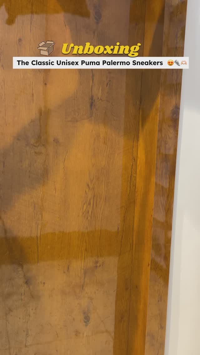 Dupe of Adidas Samba😍🫶🏻Comment “share link”💌
.
Favourite ❤️ 
Versatile ones that can easily combine with any outfit.
They are similar to Adidas Samba 
Comfy😍
.
.
Follow for more 🌷
.
.
Asmr Unboxing , must haves , must have sneakers , Puma sneakers , Myntra sneakers , Myntra shoes , Unboxing sneakers , Unboxing video , Myntra haul , Puma shoes , must have shoes , Puma Palermo , sneakers , under budget , Amazon finds 
.
#asmrunboxing #musthaves #musthavesneakers #pumasneakers #myntrasneakers #myntrashoes #unboxingsneakers #unboxingvideo #myntrahaul #pumashoes #musthaveshoes #pumapalermo #sneakers #underbudget