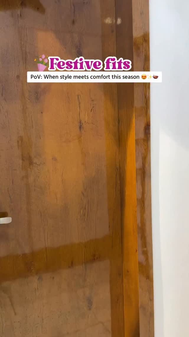 Wedding /festive fits🥹🫶🏻Comment “link” to get direct link in ur dm!💌
.
.
.
.
Follow for more🌷
.
.
.
Asmr unboxing , festive fits , kurta sets , festive wear kurta sets , wedding guest outfit , wedding wear , Diwali outfit, Myntra finds , Myntra festive wear , kurta palazzos set ,  wedding guest outfit ideas , coords, wedding wear coords , trendy , Anarkali suit , outfit ideas , festive outfit , ethnic wear , festive wear , sharara set , suits ,festive special , ethnic wear 
.
#asmrunboxing #festivefits #kurtasets #festivewearkurtaset #weddingguestoutfit #myntrafinds #myntrakurtasets #weddingguests #ethnicwear #festivewear #shararaset #festivefit #suits #ethnicwear #myntrasale #weddingwear #coords