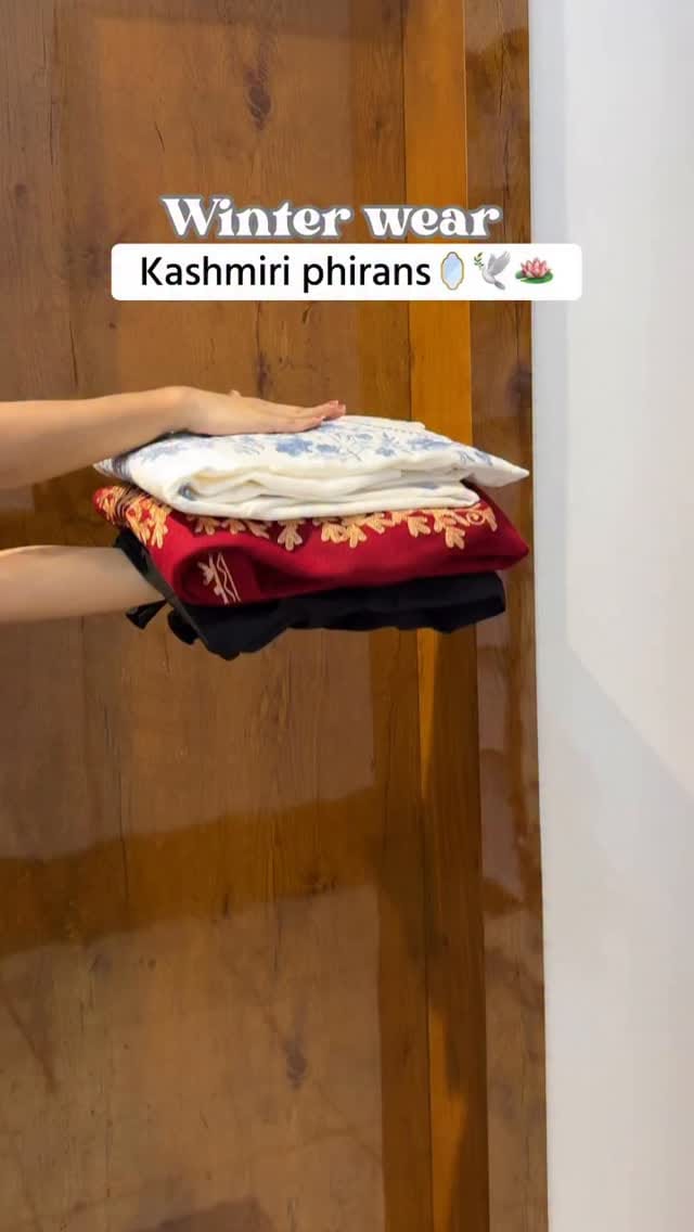 Kashmiri kurtas😍🫶🏻Comment “link” to get direct links in ur dm!💌
.
.
.
.
.
Follow for more 🌷
.
.
.
.
Myntra finds , winter wear , Kashmiri kurta , Kashmiri phirans , winter wear kurtas , woollen , winter outfits , desi outfits , straight kurtas , Kashmiri , Myntra haul 
.
#myntrafinds #winterwear #kashmirikurta #kashmiriphirans #winterwearkurta #woollen #winteroutfits #desioutfits #straightkurtas #kashmiri #myntrahaul #myntrawinterwear
