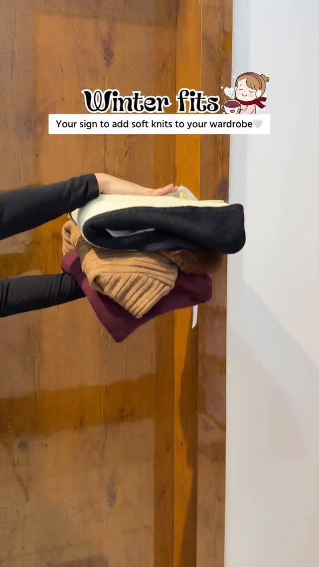 Cardigans n sweater😍🫶🏻Comment “link” to get direct links to ur dm!💌
.
.
.
.
Follow for more @ree_lifestyle_ 🌷
.
.
.
.
Winter essentials , Myntra finds , winter must haves , wardrobe must have , cardigans , winter cardigans , winter wardrobe , sweaters , sweatshirt , Myntra sale , Myntra haul , winter sweaters , basics , wardrobe essentials , pullover , winter outfit inspo 
.
#winteressentials #myntrafinds #wintermusthaves #wardrobemusthave #cardigans #wintercardigan #winterwardrobe #sweaters #sweatshirt #myntrasale #myntrahaul #wintersweaters #basics #wardrobeessentials #pullover #winteroutfitideas