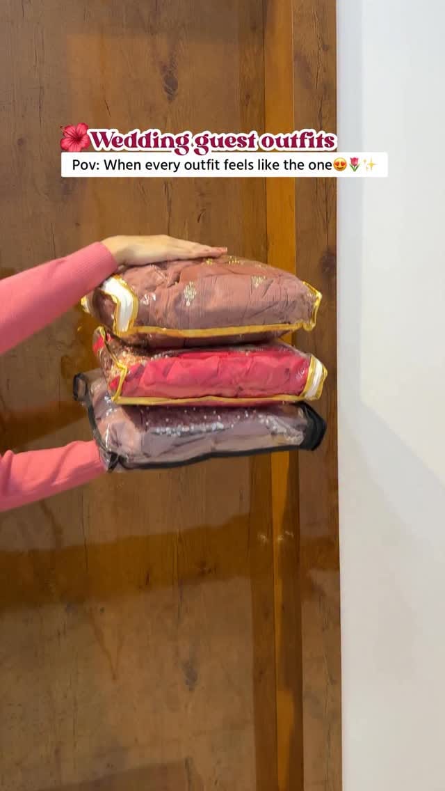 Wedding guest fits😍🫶🏻Comment “link” to get direct link in ur dm!💌
.
.
.
.
Follow for more🌷
.
.
.
Asmr unboxing ,meesho wedding guest outfits, kurta sets , festive wear kurta sets , meesho haul, wedding guest outfit , wedding wear , sharara set.  Myntra finds , Myntra festive wear , kurta palazzos set ,  wedding guest outfit ideas , coords, wedding wear coords , trendy , Anarkali suit , outfit ideas , festive outfit , ethnic wear , festive wear , sharara set , suits ,festive special , ethnic wear 
.
#meeshofinds #meeshoweddingwear #festivefits #kurtasets #festivewearkurtaset #weddingguestoutfit #myntrafinds #myntrakurtasets #weddingguests #ethnicwear #festivewear #shararaset #festivefit #suits #ethnicwear #myntrasale #weddingwear #coords