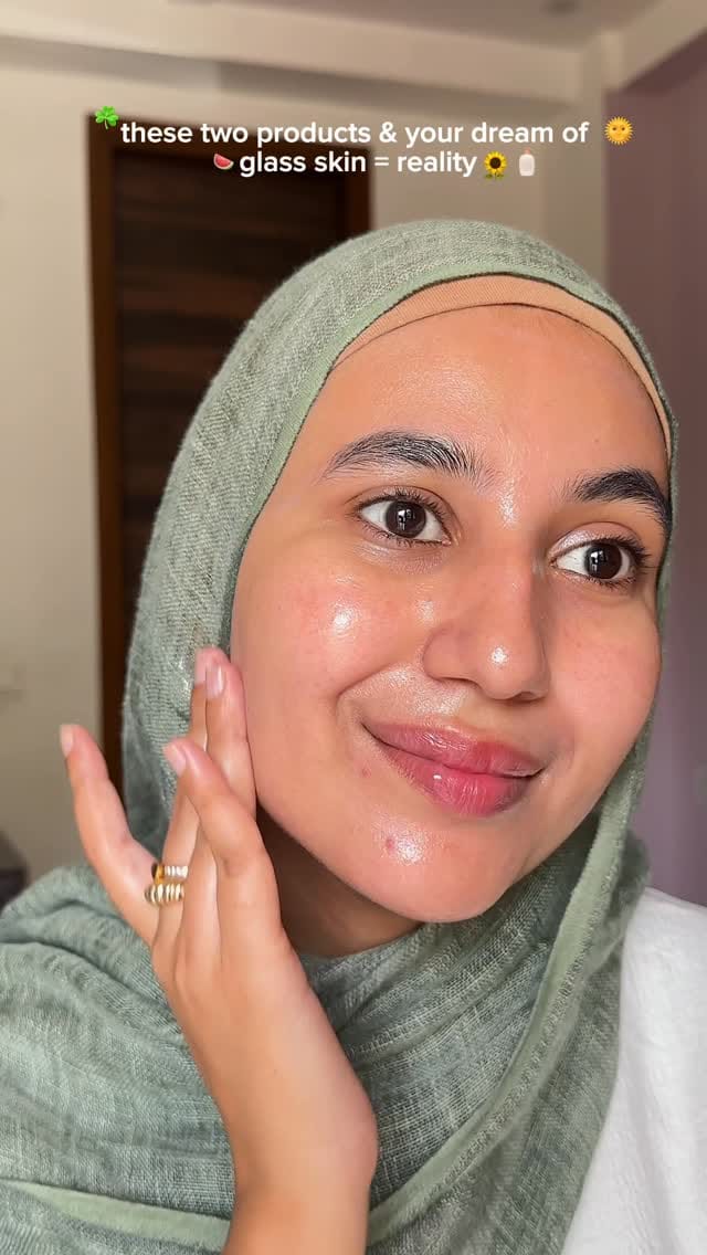 #nonsponsored 
These K-beauty gems are my go-to for that hydrated, luminous glow. Dewy, fresh, and flawless, every single time ✨🧴
All products are linked, just comment & they’ll reach your DM!
[Glass skin, K-beauty, dewy glow, skincare routine, hydrated skin, Korean skincare, luminous skin, essence, moisturizer, skincare must-haves, neaf neaf, jhopes sister brand, kindlife ]