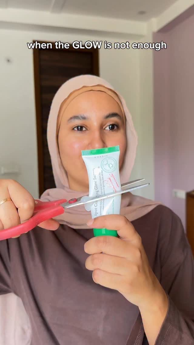 Comment down for the link 🔗 
Don’t ask me later how I get glowing skin & fade  my dark spots 🤩
It has Niacinamide for brightening and Squalane for hydration 🤍
#axisy #axisyglowserum #kbeautyskincare
#koreanskincare#glassskin