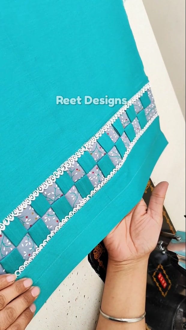 Learn to Make this Trendy Trouser Design with Easy Sewing Hacks 
#trouserdesign #trouserpants #sewing #stitching #sewingtips #fashiondesigning #cuttingandstitching #reels #instagrowth