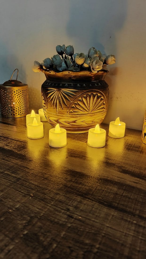 Comment for link✨
These LED candles are very useful for Diwali Decoration.
.
.
.
.
.
.
.
.
.
.
.
.
#sewinghacks #crafts #stitching #design #sewing #sewingtips #reels #instagrowth #meeshofinds #diwalidecor #homedecor @meeshoapp