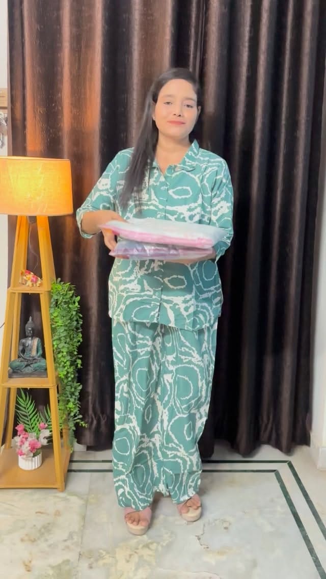 Meesho partywear kurta