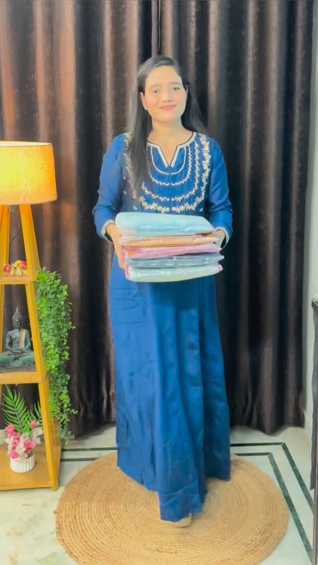 Meesho kurta set haul