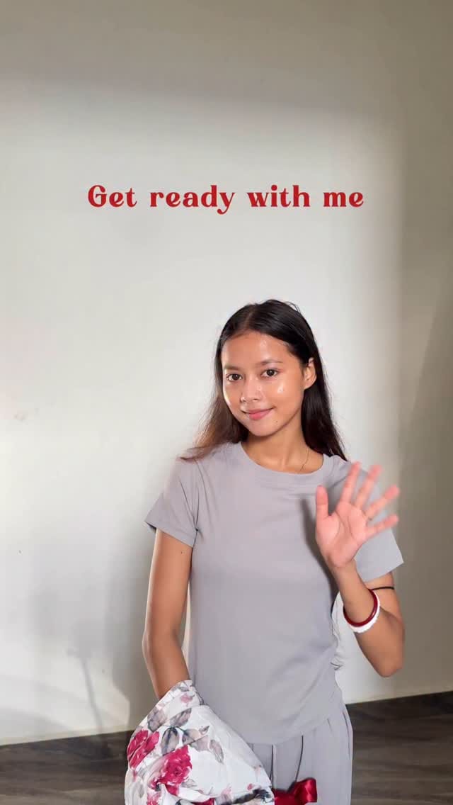 GRWM ❤️
Comment for the links 🔗 
[ Grwm getreadywithme trending viral explorepage reelsexplore grwm savana outfit ootd dress ]
#grwm #viral #reelsexplore #trending #savana #dress #explorepage