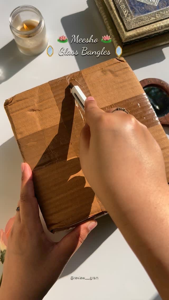 Glass Bangles 🪞🪷