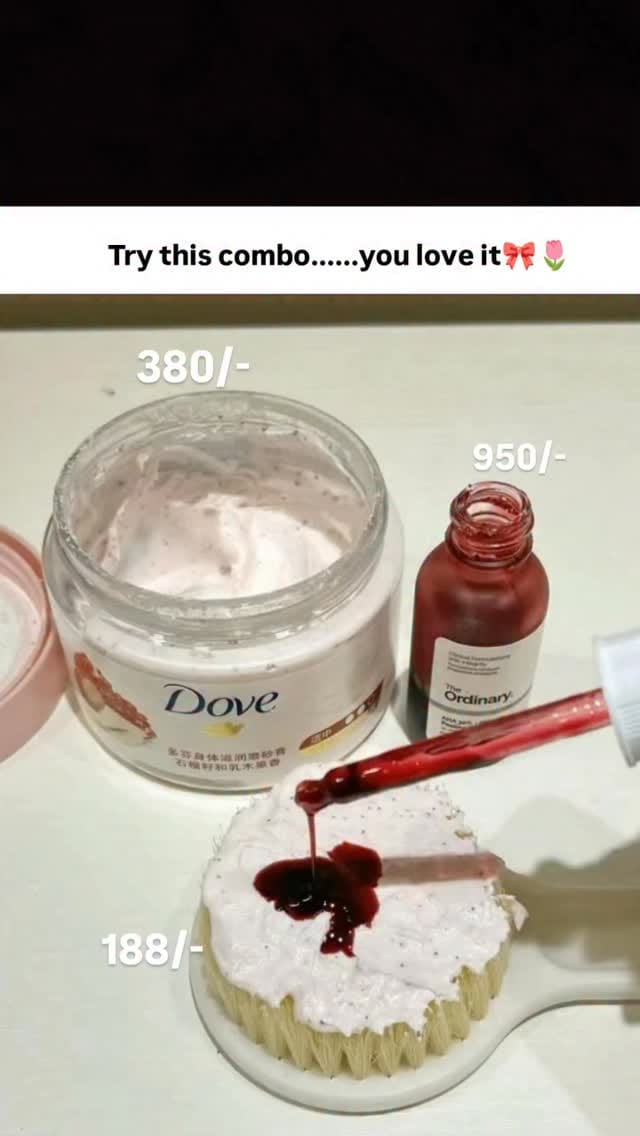 Comment ‘🎀’ this for link......
#content #reels #trending #beautytips #tips #skincareroutine #scrub #serum #dove #ordinary #ugccreator