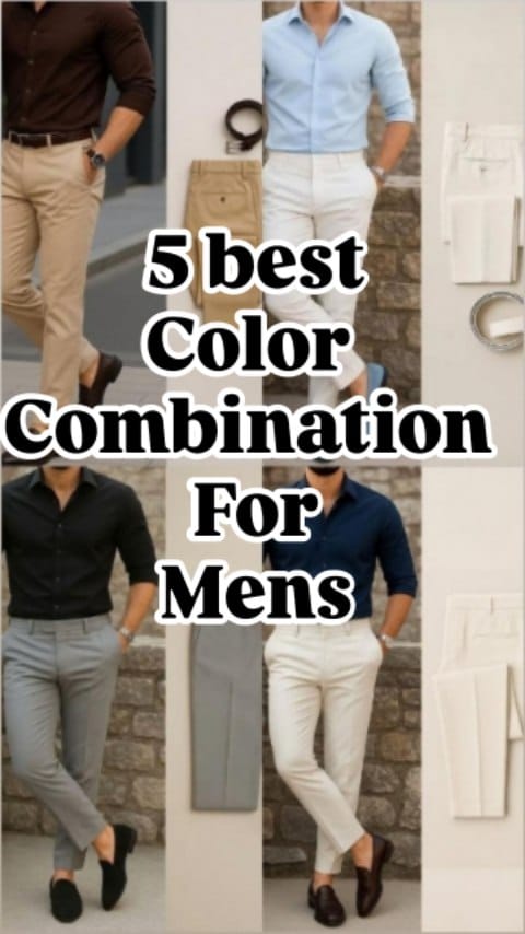 5 Best Color combination for men's
Comment "shop" For Link
#blackshirt #whiteshirt
#formaloutfit #koreanfashion #koreanpants
#formalpantshirt #pantshirtcombination #formaldress #koreanoutfit
#koreanpant #pant #pantshirt #koreandress
#formalshirts #formalwear #outfit #shirt
#koreandress #shirtsformen #gurkhapants #foryou #printrest