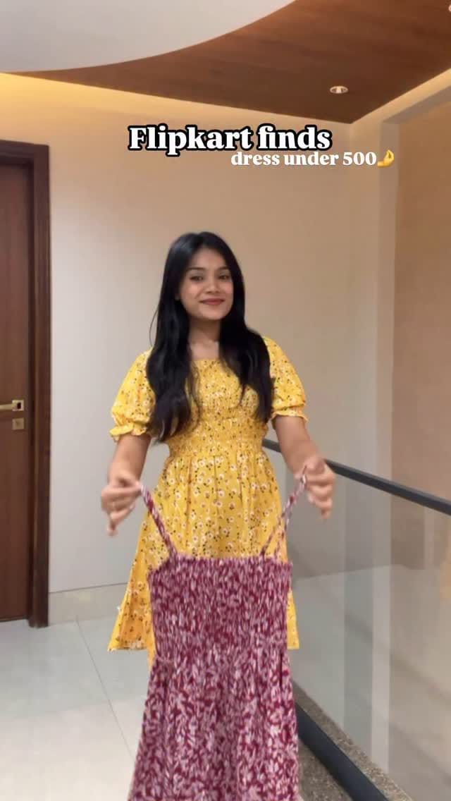 Comment ‘dress’ for dress links🔗
{flipkart dress, flipkart fashion, dress under 500, affordable clothing, explore, summer dresses, fyp, biral dress, lunch, birthday, party, dinner}
#flipkart #flipkartdress #dresssunder500#explore #fypage #fashion #affordabledresses #partydress #summerdress