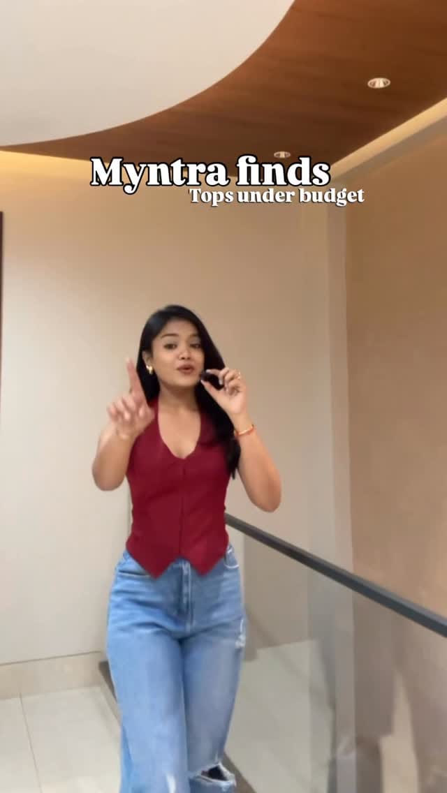 Comment ‘top’ for links in your dm✨Or share this reel in my dm incase you do not receive the links🔗
{topsunder600, myntrq finds, myntrq topsunder 600, ethnic tops, desi, tops, going out tops, explore, fyp, myntrq tips}
#tops #myntratops #myntratopshaul #myntratopshaulunder500 #myntratops #tops #goingoutoutfit #explorepage #fyp #topsunder600 #trendingreels #lunch #dinner #birthday #party