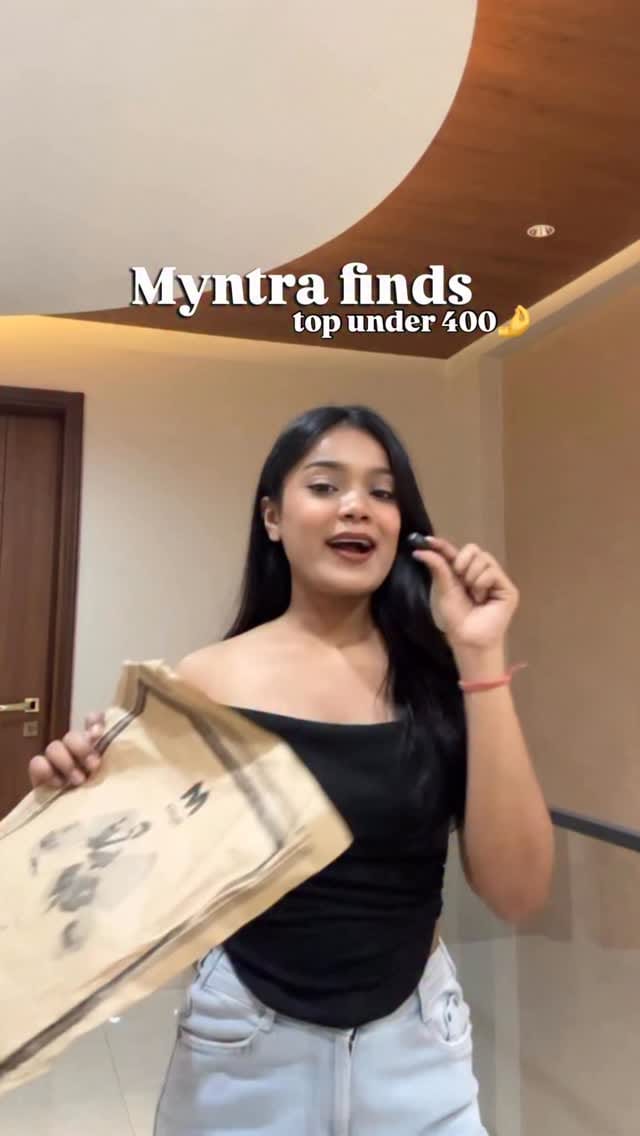 Comment ‘top’ for links💌Or share this reel in my dm incase you do not receive the links🔗
{Myntra finds under 400, affordable top under 400, prettiest top , top , myntra affordable top for 400, explore, fyp}
#myntrafınds #top #explore #fyp #affordabletops