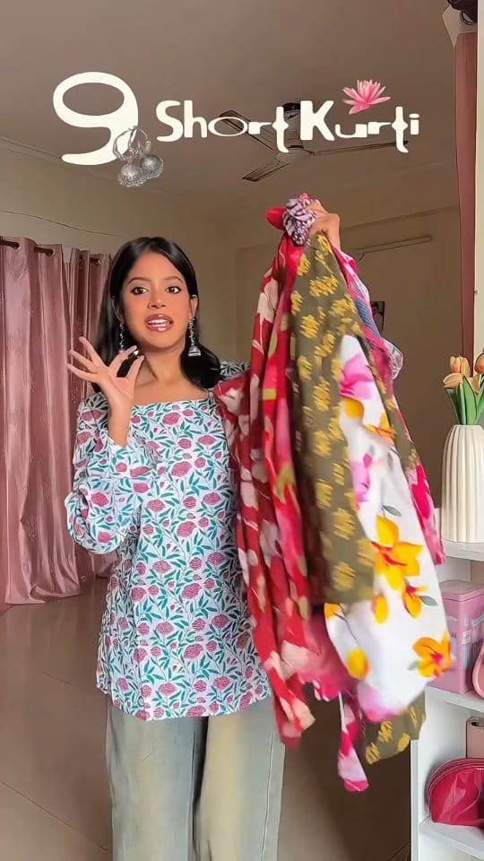 Shop Products Kurti 🛍️