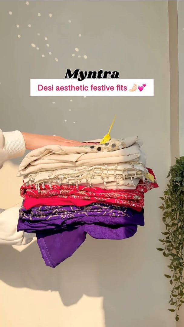 Festive wear dresses 🥰 Comment for links 🫶🏻
-
(indowestern cord sets, Myntra finds, Myntra fashion, ethnic wear, festive wear, festive outfit from Myntra, indowestern cord set, ethnic cord set, Sharara, Bridesmaid outfit, wedding guest fit, Festive finds, Shrug dress)
-
#threepeicesuit #shararasuit #myntrafinds
#partywear #fypシ