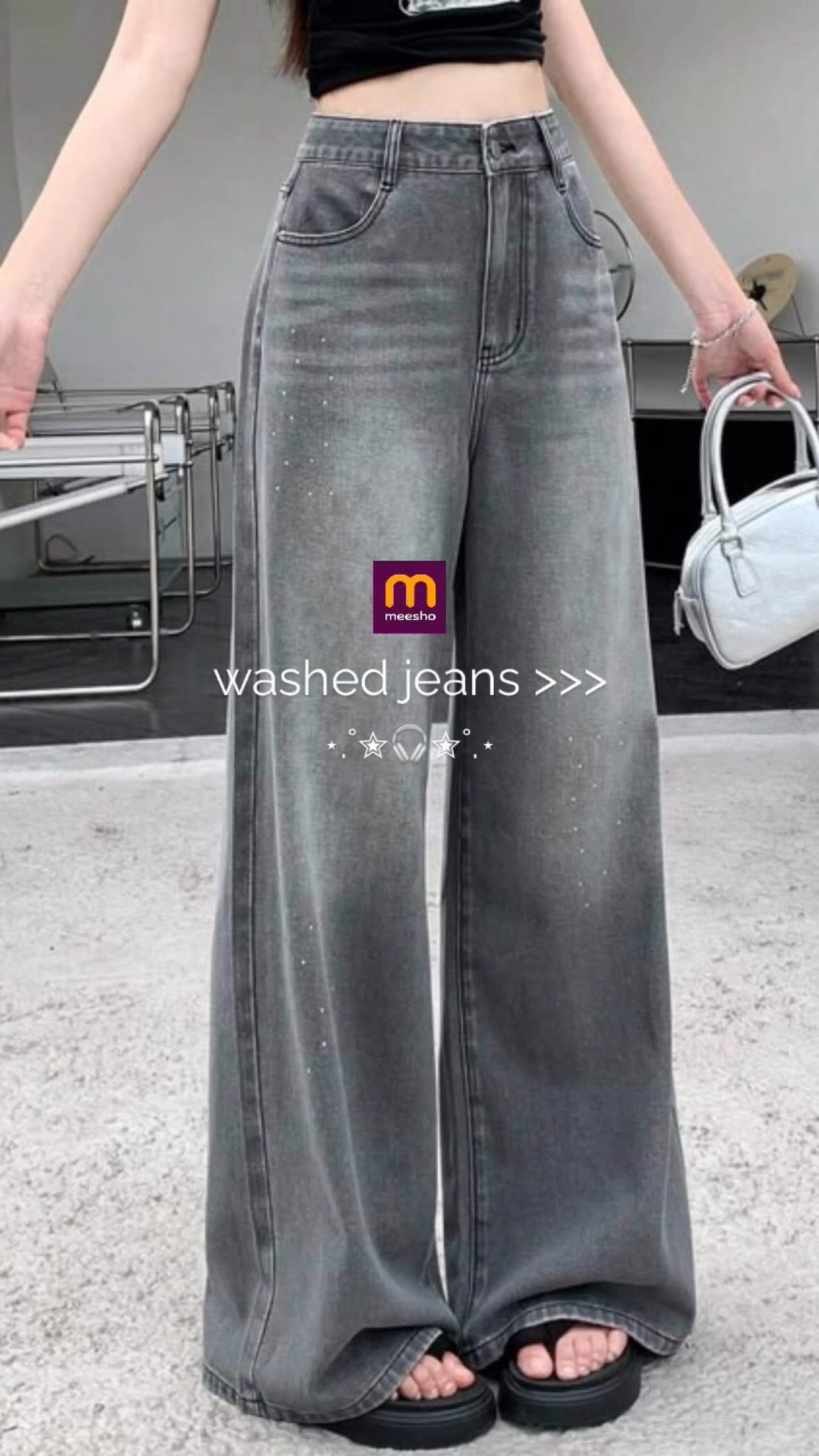 Follow & for link comment “hey link”💌
Make sure follow us first to get links. 
@meeshoapp 
#meesho #pinterest #y2k #aesthetic #reels #reelsinstagram #instadaily #instafashion #ootd
