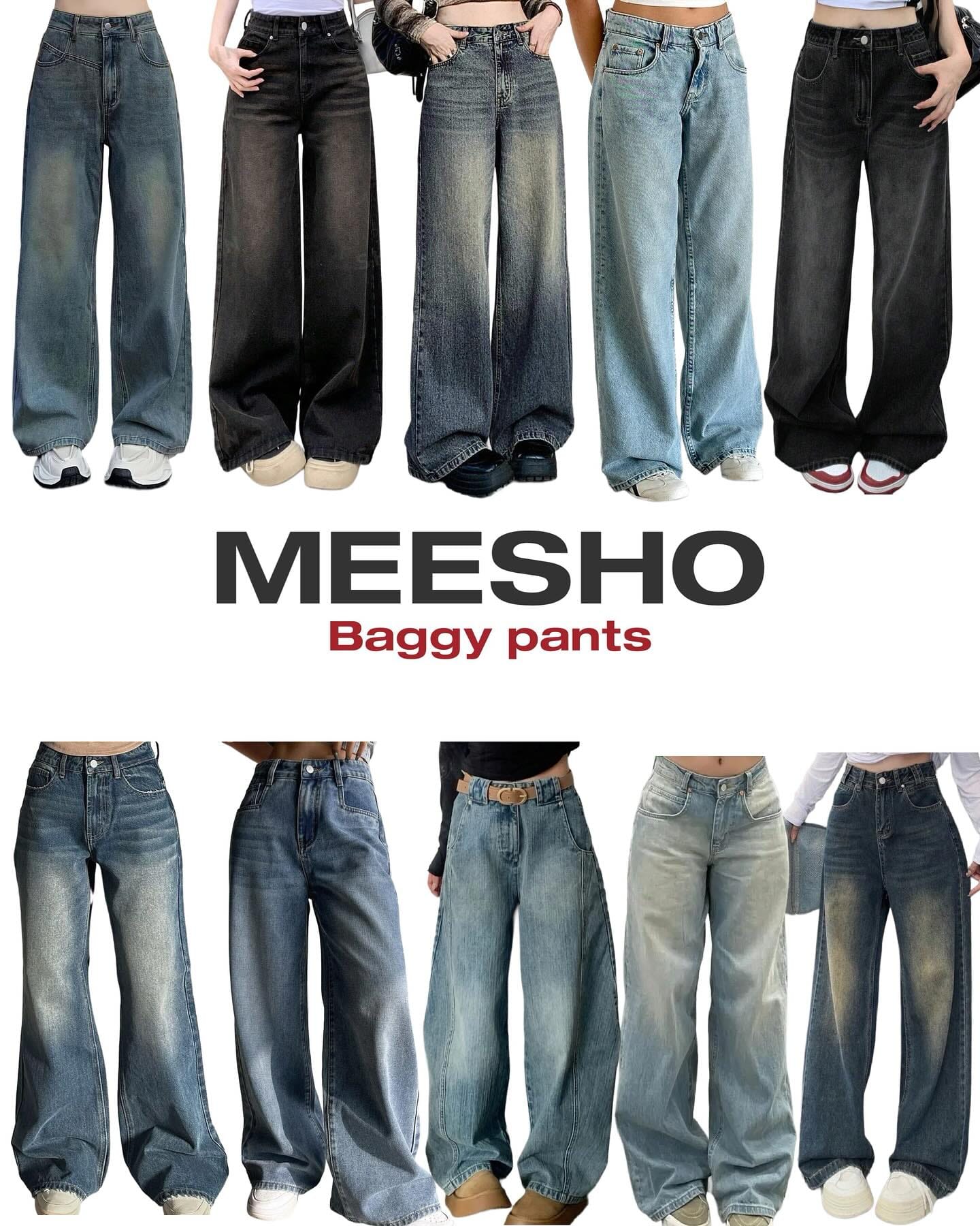 Follow & for link comment “hey link”🌼🌸
Make sure follow us first to receive all links. 
@meeshoapp 
#post #postoftheday #viralpost #meesho #aesthetic #pinterest #kpop #koreanstyle #koreanfashion #kawaii #reels #reelsinstagram #instadaily #instafashion