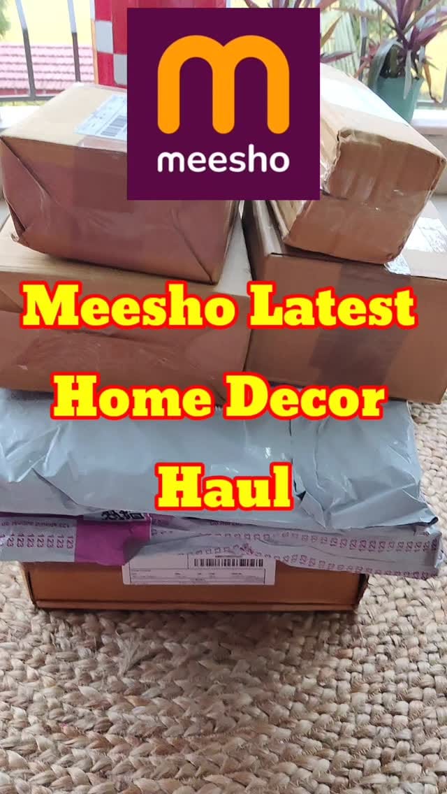 Meesho Latest Home Decor Haul. Comment Karo ya Share karo ❤️ Follow Me - @roshinakiduniya @connect.wishlink @meeshoapp 
.
.
.
.
.
.
#kitchen #asmr #meeshofinds #meeshohaul #home #ytshorts #kitchenitems #kitchengadgets #homeimprovement #homedecorideas #homedecoration #haul #meeshohaul #meeshofinds #homefinds #kitchenfinds #hacks #meeshohomedecorhaul #meeshoshopping #meeshoapp #wishlink #wishlinked