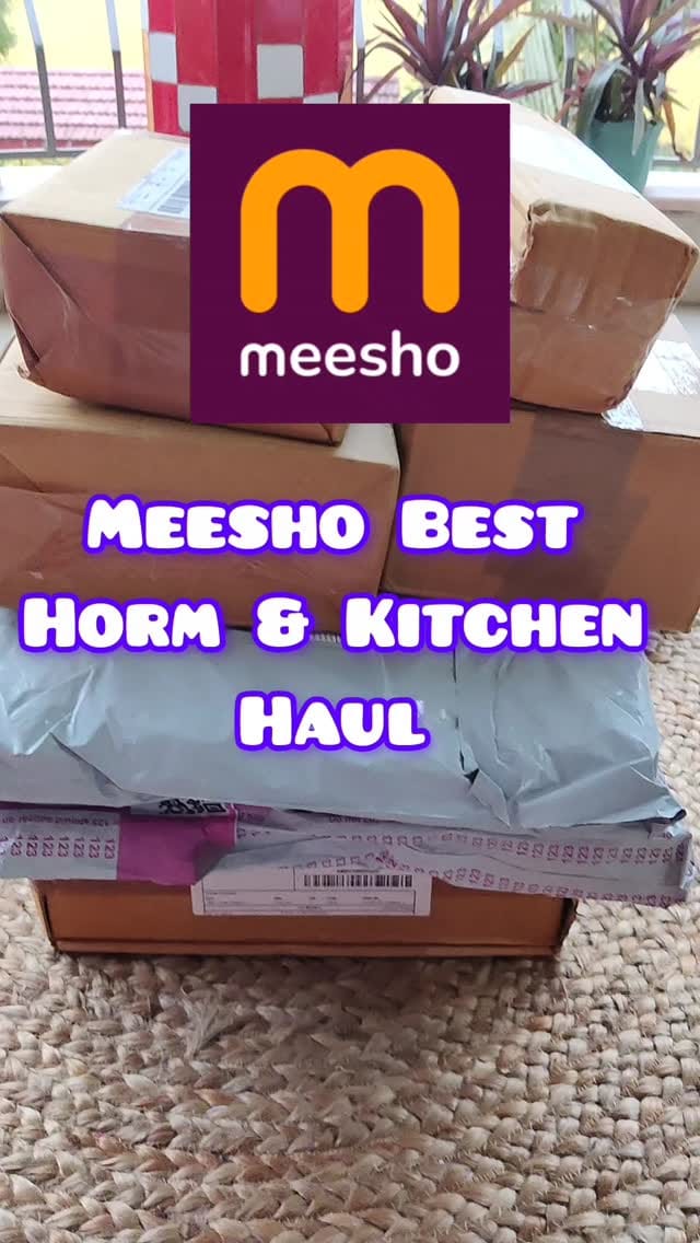 Meesho Best Home & Kitchen Haul. Comment Karo ya Share karo ❤️ Follow - @meeshoapp @shop.wishlink 
.
.
.
Meesho, Meesho finds, eyeshadow palette, home decor, home interior, cushion cover, aesthetic cover, boho cushion cover, Meesho app, shopping Meesho, meeshoapp
#meesho #explorepage #meeshotrendz #homedecor
#cushioncover #aesthetic #TrendingOnMeesho
#meeshofinds #meeshohaul #meeshopicks #meeshoapp #shopping #Meesho #meeshoapp #wishlink #wishlinked