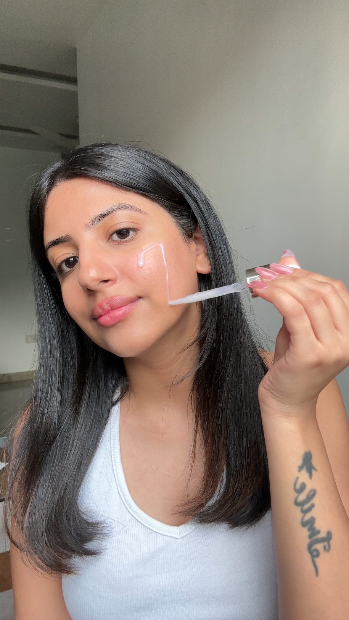 7 benefits in ONE routine? I was skeptical too 👀 
But Olay’s New 7-in-1 Serum & Gel Moisturizer just proved me wrong. One week = visible results! Smooth, radiant & hydrated skin ✨ 
If skincare feels like a full-time job, this duo is all you need. Grab them today and use 
'OLAY7IN1' on Amazon for exciting offers 🥳
Link in my highlights under 
‘SKINCARE’ 
@olayindia 
#Ad #Olay #NEWOlay7in1 #OlayIndia #Olay7in1Range #Olay7in1Serum #Olay7in1GelMoisturizer #Skincare