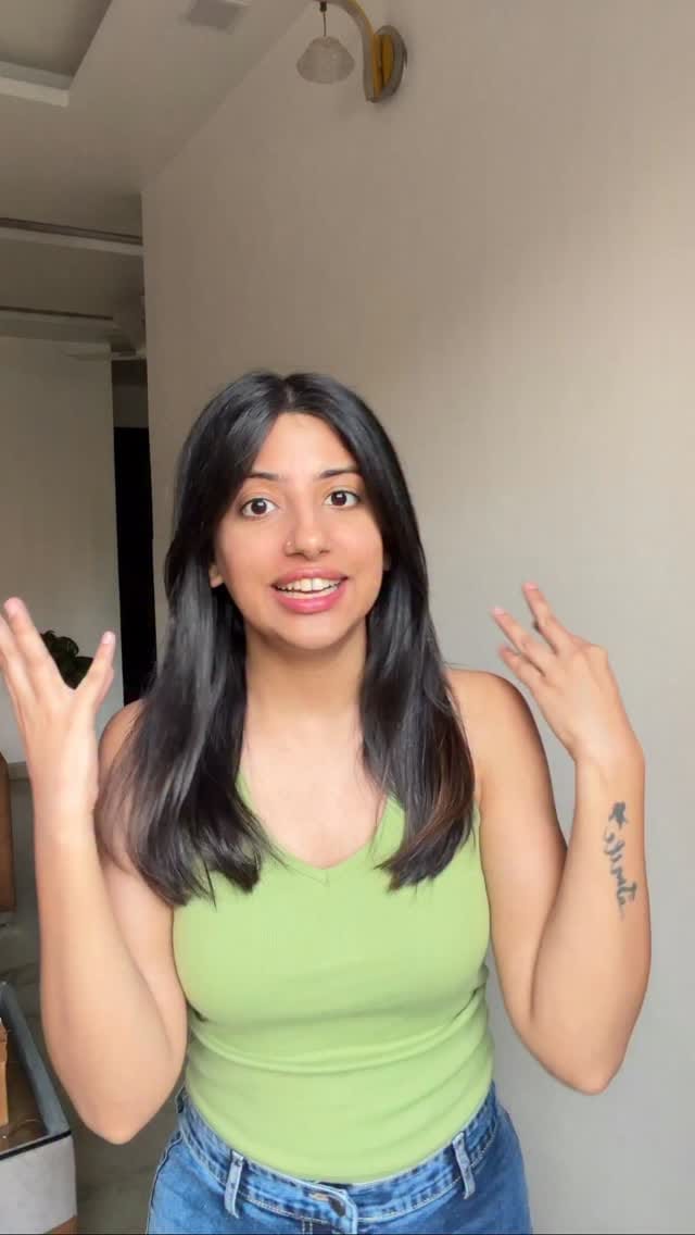 ✨ Plot twist: your cleanser might actually be the villain in your skincare story 👀
Redness, dryness, irritation? Don’t blame yourself, blame your cleanser! 🚫🧴
This #NationalSkincareAwarenessMonth , I’m switching to a hero that soothes instead of strips, Episoft Cleansing Lotion 💧
✔️Dermat-tested
✔️ SLS-free
✔️ pH-balanced
✔️ Clinically proven
 Say hello to soft, plump, happy skin 🤍
 👉 Drop “Episoft” in the comments for the link!
@episoft_glenmark 
#Collaboration
#DermatReccomended #SkincareWithEpisoft #Skincare [Episoft, Episoft CL, Cleanser, Dermat recommended, Glenmark Pharmaceuticals, Skincare]