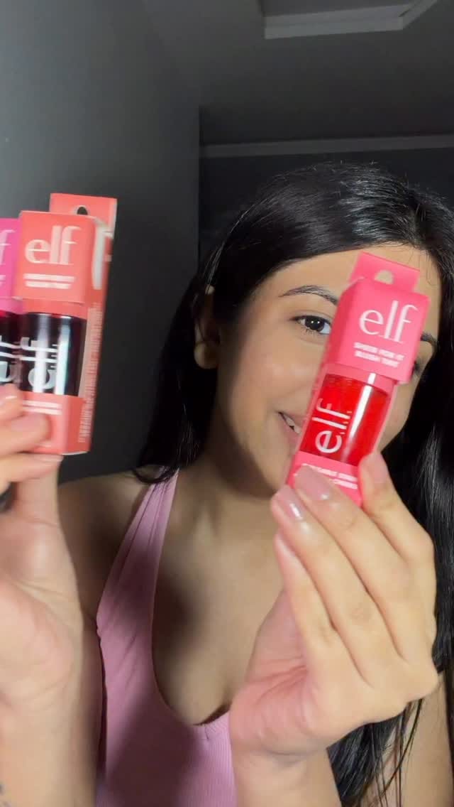 Guess which one's my favourite 🤭
Comment "TINT" for the links 
NotSponsored | Purchased 
.
.
.
.
[Elf blush tint, lip and cheek tint, lip stain, Benetint @elfcosmetics ]