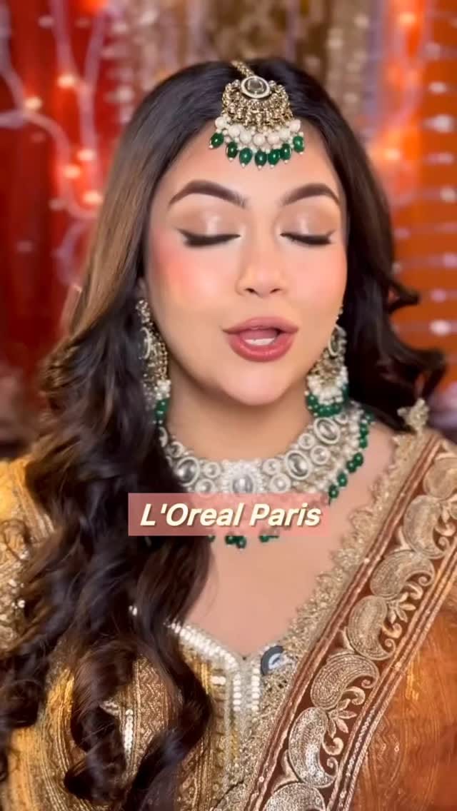 Gold LOREAL PARIS Lipstick