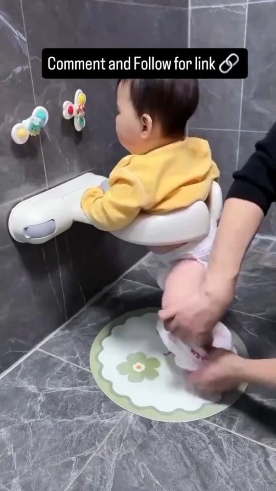 😍बच्चों को वॉशरूम में खड़ा कर के निलाना ये साफ करना मुश्किल होता है तो ये लाए😍 Comment and Follow for link 🔗 
.
.
Baby essential,  baby must have products,  viral products,  baby bath time,  baby products,  Instagram reels,  viral products,  reels, trending reels, baby diaper, baby bath essential,  baby bath soap, baby bath shampoo
#viral #trendingreels #babyessentials