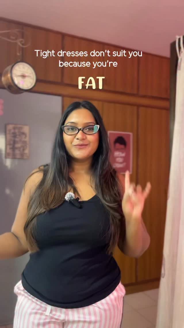 Curvy bodies deserve those bodycon fitted dresses, period! 
#plussizeclothings #plussizedress #plussizebodycondress #bodycondresshaul #bodyconfit #plussizeoutfit #plussizefashion #plussizeinfluencer #bengaluruinfluencers #fashioninfluencer #explore #ootd #foryoupage #trendingreels