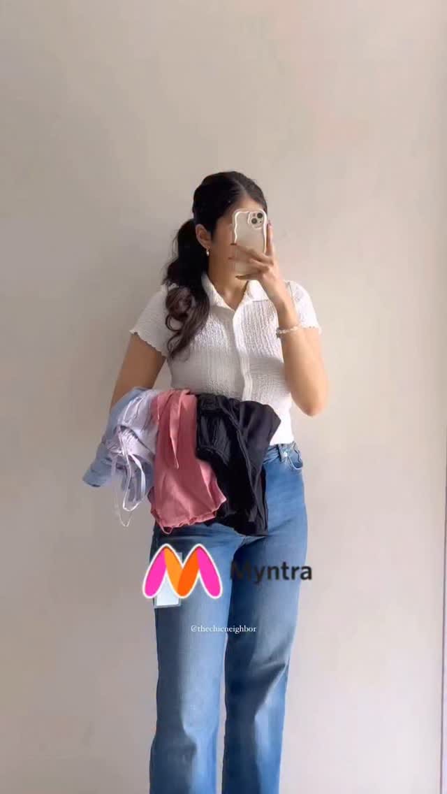 Summer casual tops ❤️ 
Comment link for link ❤️
#reelinstagram #fashion #myntrafinds #meeshofinds #amazon #flipkart #reelfeelit #fashioninsta #fashioninfluncer #partyweardress  #fashioninsta #flipkart # amazing #family #myntrafashion #fashionblogger
