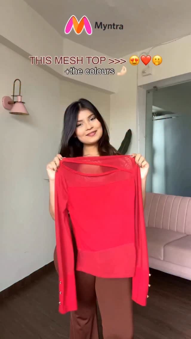 Mest top finds ❤️ Comment link for link 🔗🔗 
#reelinstagram #fashion #myntrafinds #meeshofinds #amazon #flipkart #reelfeelit #fashioninsta #fashioninfluncer #partyweardress  #fashioninsta #flipkart # amazing #family #myntrafashion #fashionblogger.