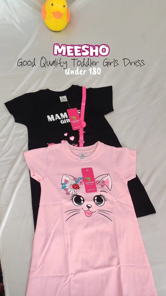 Under 180/- 
Size :1 yr to 12yrs
Quality 10/10✅
Meesho Toddler Girls Finds 🎀
Do Follow and Comment LINK to recieve the automated Links in your DMs 💟
#meesho #meeshofinds #meeshotrendz #meeshofashion #meeshohaul #meeshogirlsfinds #babygirlstyle #fashionstyle #instagramreels #trending #toddlerlife #girls #homewear #affordablefashion #affordablefinds #fy