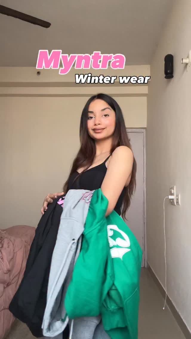 Comment “dm” for the links or share the reel to me to get automatic link in your DM’s 🤍🎀
I’m wearing size S in all
{Myntra, Myntra finds, Myntra haul, Myntra fashion, sweatshirt, affordable finds, outfit, oversized sweatshirt, hoodie, winter wear, zipper hoodie, oversized hoodie}
#myntra #myntrafinds #myntrahaul #sweatshirt #myntrafashion #hoodie #winterwear #oversizedhoodie #explorepage