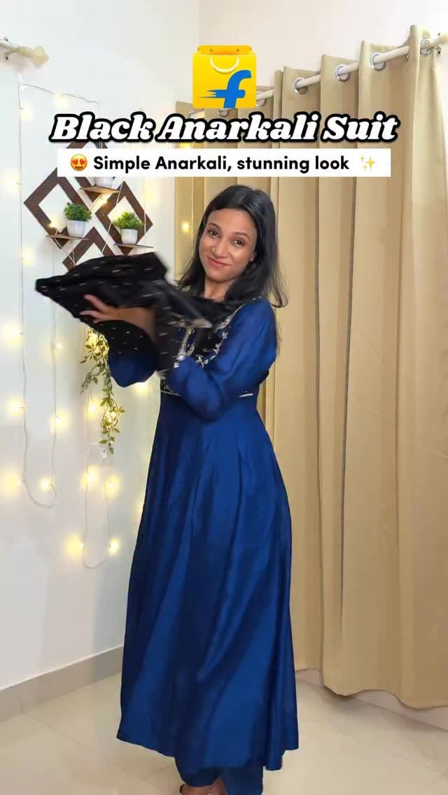 🔗Comment ‘Suit’ For Link🌸✅ Or Share this reel to me❤️
Black anarkali suit, Anarkali suit, Ethnic wear, Black outfit, Wedding outfit
#blackanarkali #anarkalisuit #ethnicwearonline #weddingoutfit #kurtaset