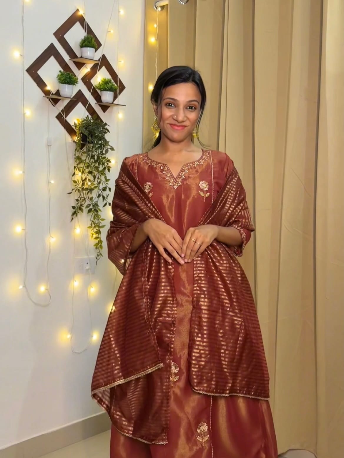 🔗Comment ‘Suit’ For Link🌸✅
@flipkartfashionofficial ✨