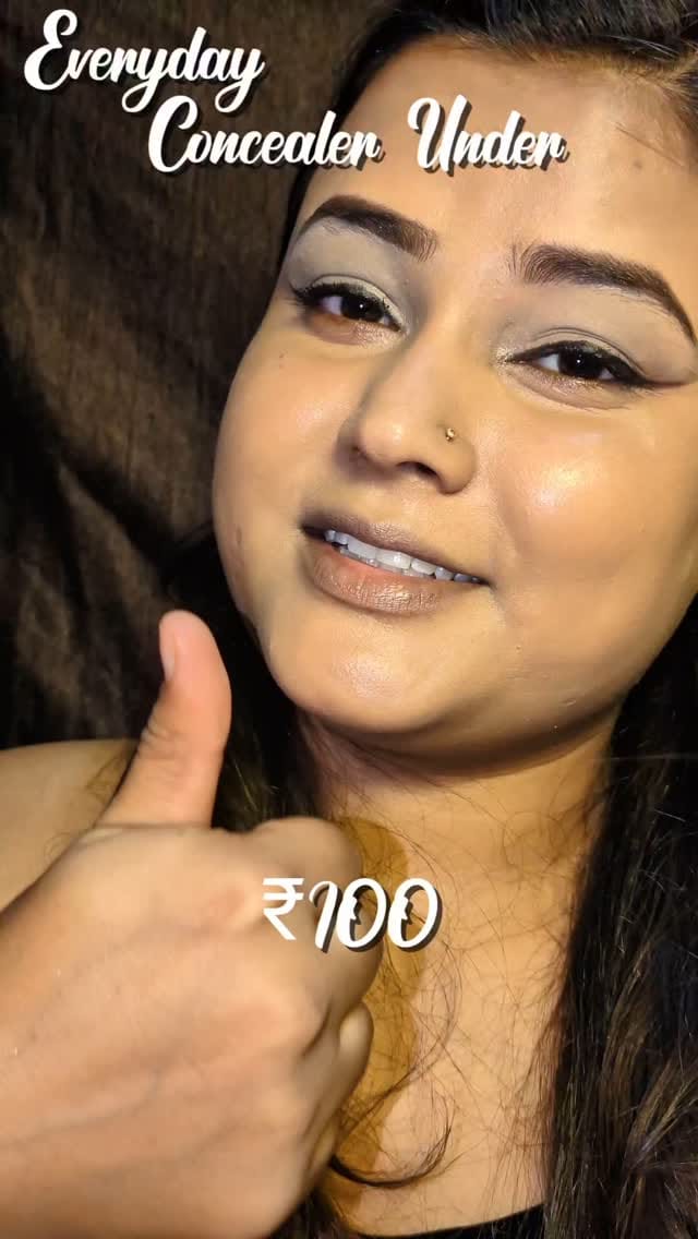 Concealer Under 100
