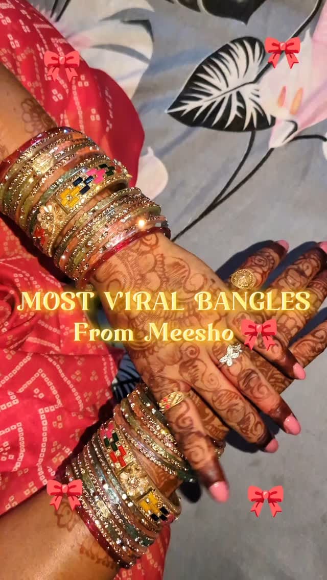 Viral bangles