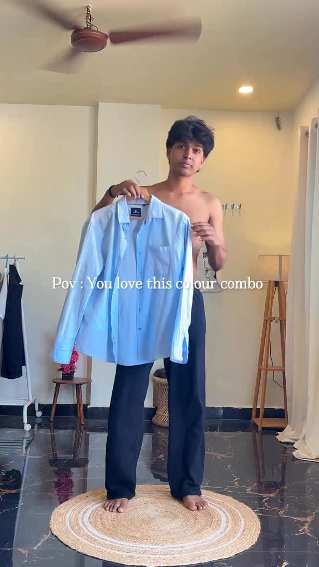 This colour combination ✨
• Comment “Links” for direct automation 🔗
• Simple Combo 👾
#mensfashion #mensfashion #trendingreels #style #links #colourcombination 
Did you receive the links 🔗?