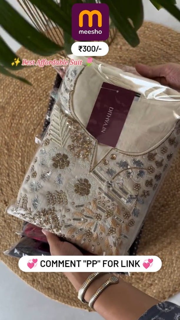 Follow and Comment For the Link 🌷☺️ #KitchenEssentials
#KitchenProducts #CookingTools
#KitchenAppliances #HomeCooking
#CookwareSets #NonStickPans
#StainlessSteelCookware #CastlronCookware
#CeramicCookware
#KitchenGadgets #FoodProcessors #Blenders
#Mixers #Grinders
#DinnerSets #Glassware #Tableware
#ServingDishes #Crockery
#KitchenStorage #SpiceRacks
#KitchenShelves #DrawerOrganizers
#PantryOrganization
#BakingPans #CakePans
#CookieSheets #BakewareSets