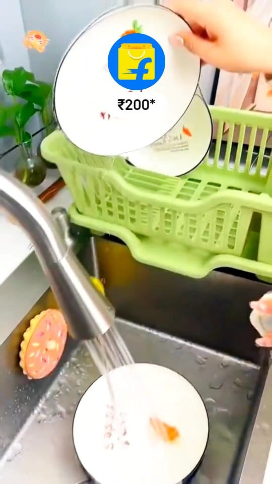 Follow and Comment For the Link 🌷☺️ #KitchenEssentials
#KitchenProducts #CookingTools
#KitchenAppliances #HomeCooking
#CookwareSets #NonStickPans
#StainlessSteelCookware #CastlronCookware
#CeramicCookware
#KitchenGadgets #FoodProcessors #Blenders
#Mixers #Grinders
#DinnerSets #Glassware #Tableware
#ServingDishes #Crockery
#KitchenStorage #SpiceRacks
#KitchenShelves #DrawerOrganizers
#PantryOrganization
#BakingPans #CakePans
#CookieSheets #BakewareSets