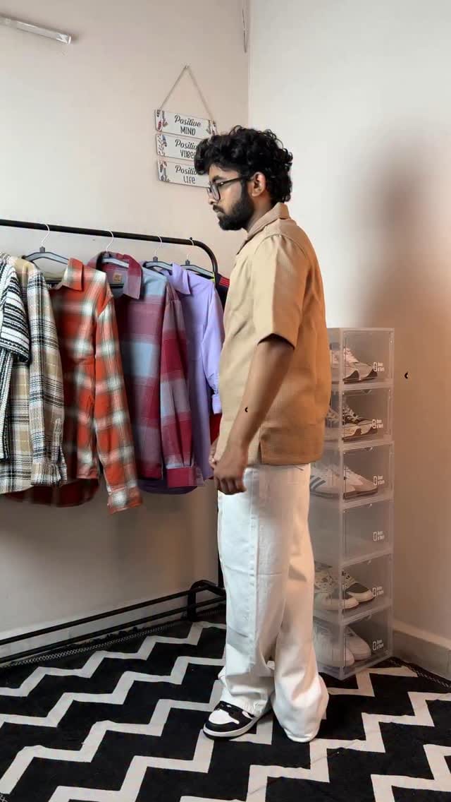Layer up these textured shirts to level up your style!❤️‍🔥
 
Comment “Link” or share this reel to my Dm to get the link of shirts!🔗📩
.
.
.
#texturedshirts #shirts #layering #fashion #fashionstyle #mensfashion #menstyle #foryou #explore #collab #snitch #samslayzz