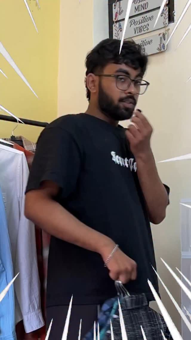 Check shirts under budget!⚡️
Comment “Check” or share this reel to my Dm to get the link of shirts🔗📩
.
.
.
.
.
.
.
[ shirts, check shirts, casual shirts, budget finds, fashion, mens fashion, explore ]
.
.
#checkedshirt #casualshirts #shirtsformen #budgetfinds #mensfashion #menstyle #fashion #fashioninspo #flipkartfinds #foryou #viral #samslayzz 
Which one?🤔⬇️