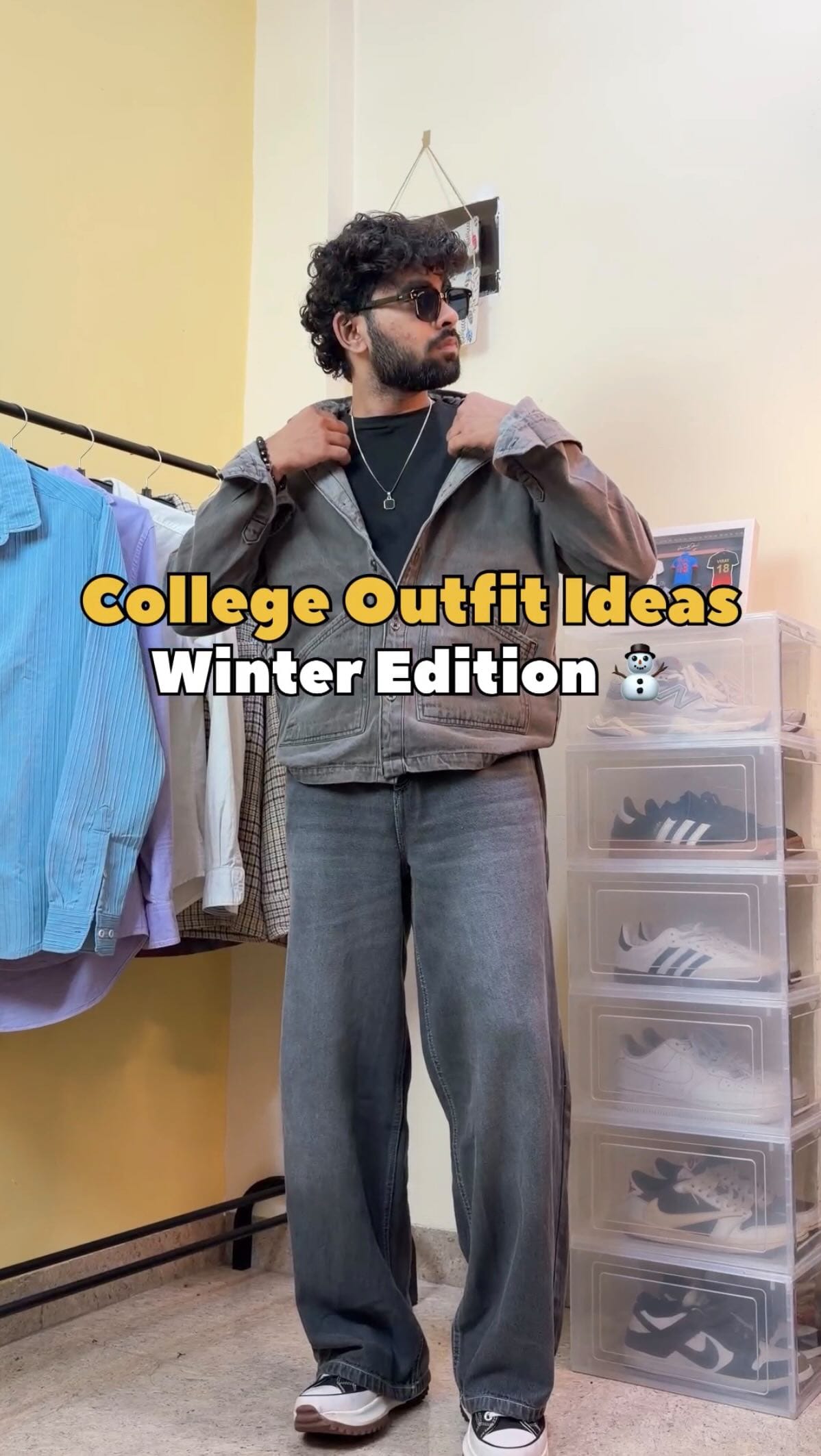 College outfit ideas!❤️‍🔥
Comment “Link” for links!🔗📩
#collegeoutfits #outfitinspo #outfitideas #winteroutfits #winterfashion #fashion #mensfashion #grwm #foryou #explore #samslayzz