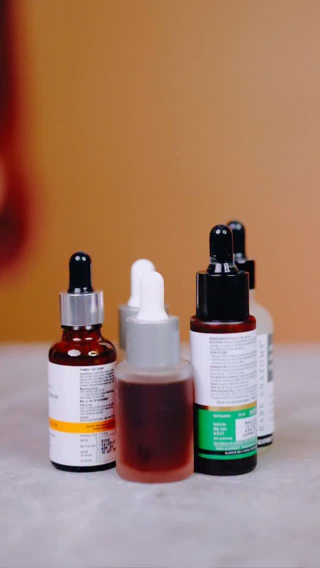 SERUM FOR DARKSPOTS AND SMOOTH SKIN ❤️
@discover.pilgrim 
#ad #pilgrim #niacinamide #serum #skincare #saranlifestyle